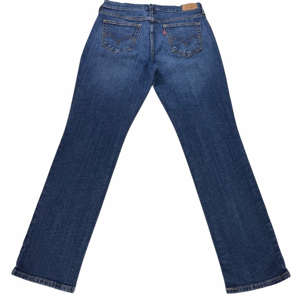 Levi’s 505 Straight Leg Jeans Size 4S Women’s - Picture 5 of 13